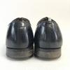 Vintage Johnston & Murphy Glass Leather Cap-Toe Dress Shoes Men’s 10.5EEE Black(USED)