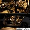 Kcimo 11Pcs LED Bulb Interior Dome Reading Light Kit For Mazda CX5 CX-5 2011 2012 2013 2014 - 2018 2019 2020 2021 2022 2023