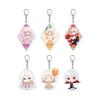 Acrylic Keychain Box IA/ONE/HIPPI 01/Celebration Ver. [Original Illustration] 6-Piece