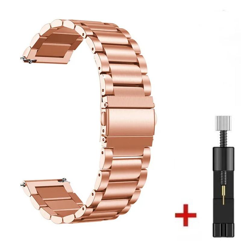 Watchband for Xiaomi Redmi Watch 5 Active Bracelet Metal Strap for Redmi Watch 5 Lite Correa Stainless Steel Replacement Band