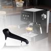 Espresso Machine Water Funnel Coffee Machine Deflector Food Grade Silicone Dripless Pouring Aid for Semi-Automatic Coffee Makers