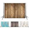 Vinyl Photography Background Studio Photo Props Backdrop Wood Grain
