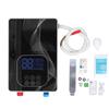 Electric Mini Water Heater 6KW 220V Self Modulating 55 Degrees C IPX4 Waterproof Instant Hot Water Heater