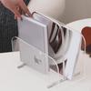 Clear Acrylic Magazine Holder for Home And Office Organization