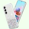 Glitter Crystal Soft Case For Samsung Galaxy A14 A24 A34 A54 A35 A55 5G A04S A05 A13 A12 A23 A33 A53 A22 A32 A52 A50 A51 A10 A11 S20 S22 S23 S24 Cover
