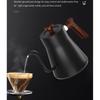 Intelligent Thermostatic Electric Kettle, Hand Brewing Kettle, Coffee Pot, Gooseneck Kettle