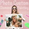DIY 5D Diamond Painting Kits For Adults Customize Your Personalized Photo Painting Home Decoration
