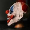 Multipurpose Halloween Horror Party Cosplay Mask Unisex Prank Helmet Prop Clown Head Cover