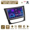 Android Car Radio For Mercedes Benz E Class W211 2002-2010 Multimedia Player Head Unit Stereo GPS Navigation BT WIFI 1+16GB
