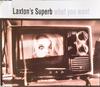 CD LAXTONS SUPERB - What You Want  SACREDCD001,sac Sacred 1995 UK Rock Used