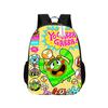 New Monster Concert Anime Backpack Kindergarten Children's Cartoon Book Bag Mochila Anime Children's Toy Gift