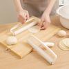 Comfortable Grip Dough Rolling Pin Food Contact Grade Excellent Portable Dough Pressing Stick Pizza Rolling Pin