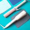 Yousheng Curling Iron Heat Resistant Mat Anti-slip Silicone Rectangle Portable Flat Iron Hair Straightener Hair Styling Hot Tools Travel Heat Pad