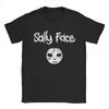 Men Women New Arrival Sally Face Game T Shirt Tee Cotton  T-shirts Clothes