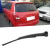 Rear Washing Wiper Arm Blade Set 1K9955707A Replacement for Comfort TDI Wagon 4 Door 2014