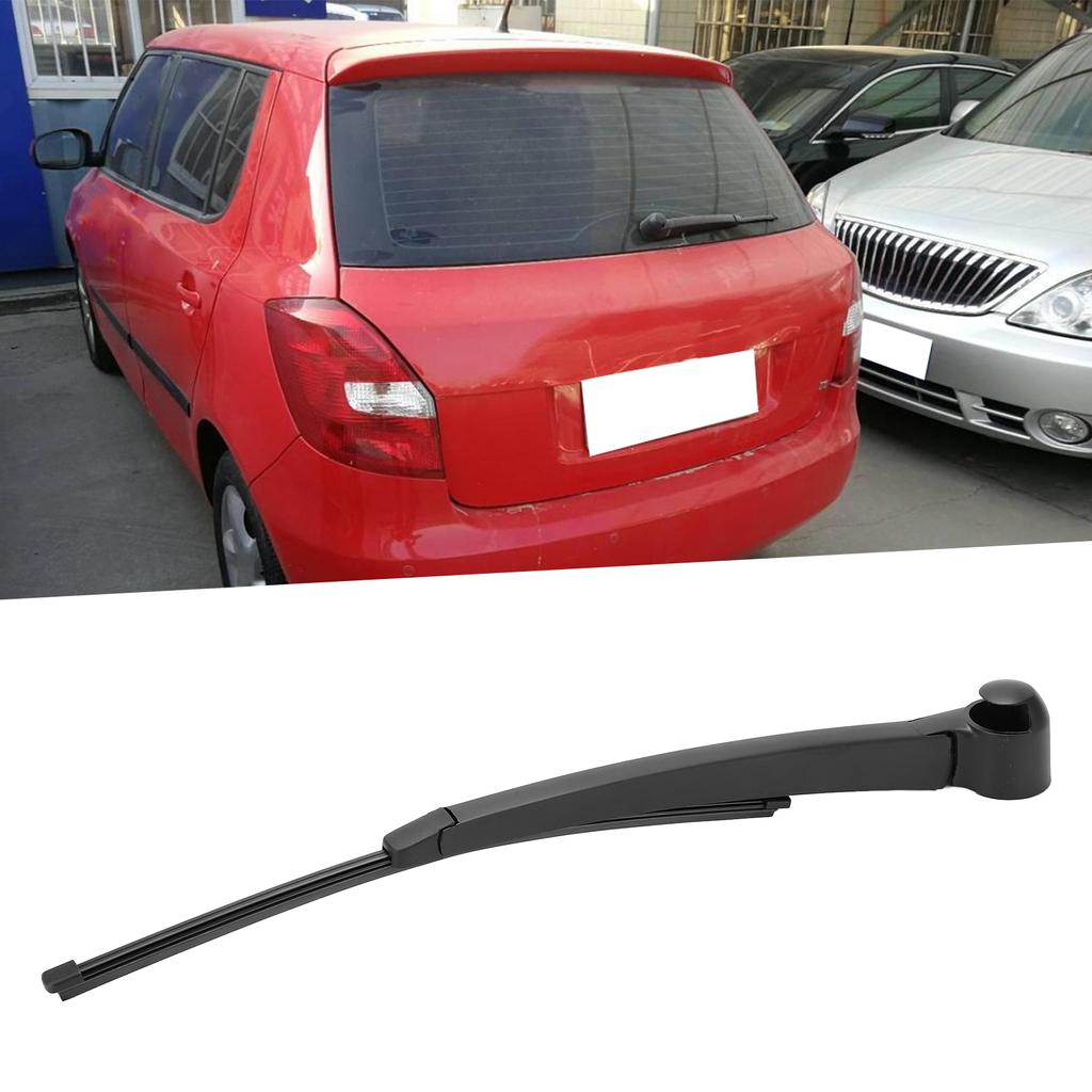 Rear Washing Wiper Arm Blade Set 1K9955707A Replacement for Comfort TDI Wagon 4 Door 2014