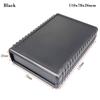 ABS Plastic Electric Supplies Waterproof Circuit Board Box  Electronic Project