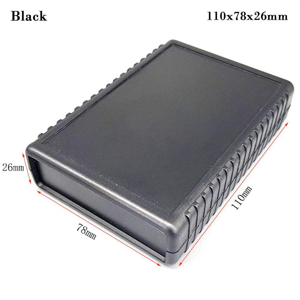 ABS Plastic Electric Supplies Waterproof Circuit Board Box Electronic Project