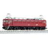 KATO N Gauge EF81 Electric Locomotive In JR East Color with Double Coupler, Model Train 3066-C