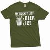 Men's Funny Beer Shirt Papa Grandpa Dad Gift Shirt Birthday Gift for Him Men