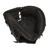 Falcon Soft Baseball Catcher's Mitt, Black, CM-4261