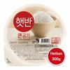 CJ Microwaveable Instant Cooked Rice Hetban - White Rice Large Size 300g (2 Options)