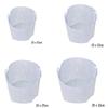 Planters Supplies Aeration Container Grow Bag Plant Pouch Round Fabric Pots Root Container