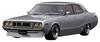 Ignition Model Nissan Skyline 2000 Silver Finished Product 1/18 GT-X (GC110)