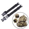 4PCS Molle System Straps MOLLE Backpack Accessory Straps Outdoor Sports Climbing Hiking Hunting Bag Chest Straps