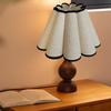 Petal Shaped Lampshade Chandelier Shade Decoration,Replacement Fabric Table Lamp Cover for