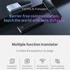T10 Pro 138 Language Translator Smart Translator Offline In Real Time Smart Voice Translator Portable Traduttore Offline