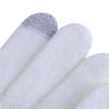 Women Fashion Winter Touch Screen Gloves Warm Stretch Knit Full Finger Mittens Crochet Thicken Gloves