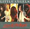 7inch Record LITTLE ANGELS - She's A Little Angel LTL7 Polydor 1990 UK Rock Used