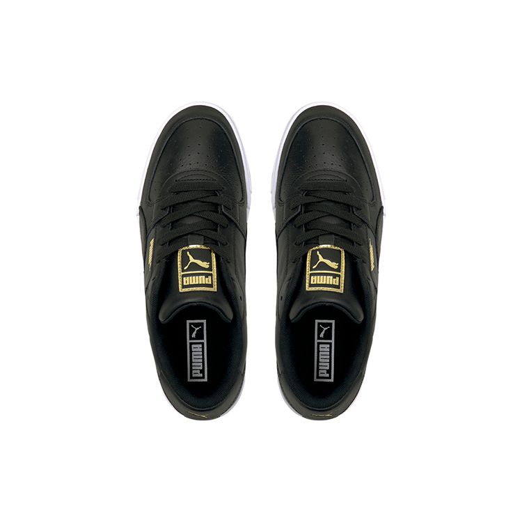 Puma CA Pro Classic Black Men Sneakers 380190-02