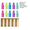 1 Set Bottle Color Matching Toy with 45950 Colorful Bottles Children Toddlers Boys Girls