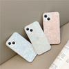 Dream Shell Glitter IMD Phone Case For iPhone 16 Plus 15 Pro Max 14 Pro 13 12 11 Shockproof Slim Hard Bumper Cover