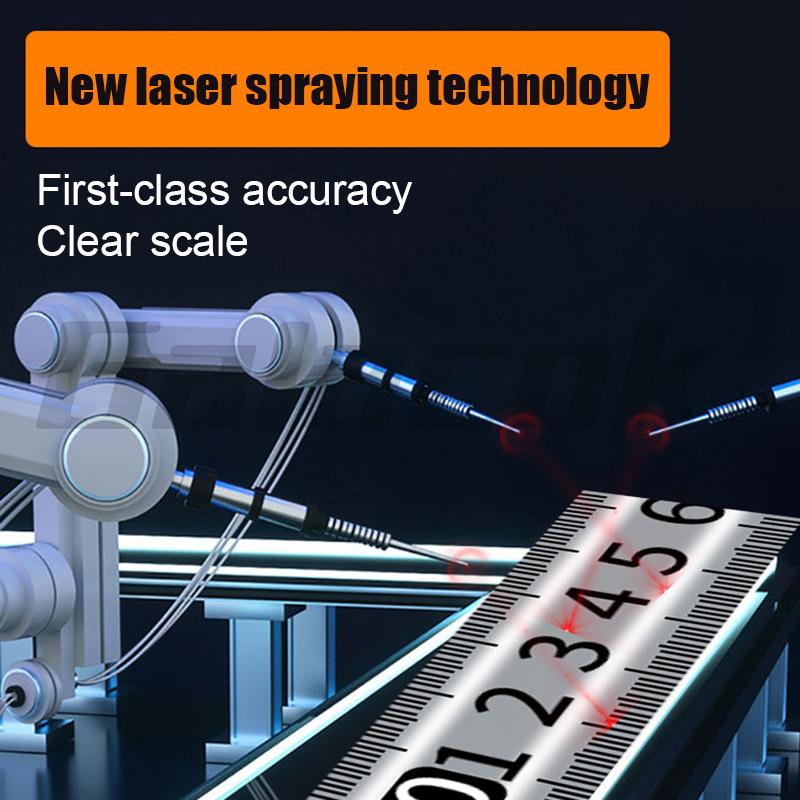 10/7.5/3/5M Meters Tape Measure Toughbuilt Measuring Tape Construction Tape Measure Site Measuring Construction Tools Instrument