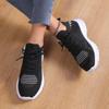 Spring and Summer Breathable Sports Shoes Casual Women's Running Fashion Shoes Korean Version of Versatile Tide Student Net Shoes