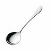 Takakuwa Metal Standard Soup Spoon Silver 005666 Size Approx. W17.5