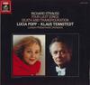 LP Record LUCIA POPP - Strauss Four Last Songs EAC90133 EMI ANGEL - Japan Classical Used