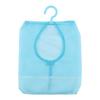 Kitchen Bathroom Hanging Storage Clothespin Mesh Bag Organizer Hanger Hook