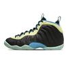 Little Posite One GS Black Multi Color Kids Sneakers Citron-Tint Mint-Foam University-Blue DH6490-001