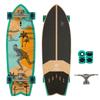 AZTRON STREET 31 Surf Skateboard 31"