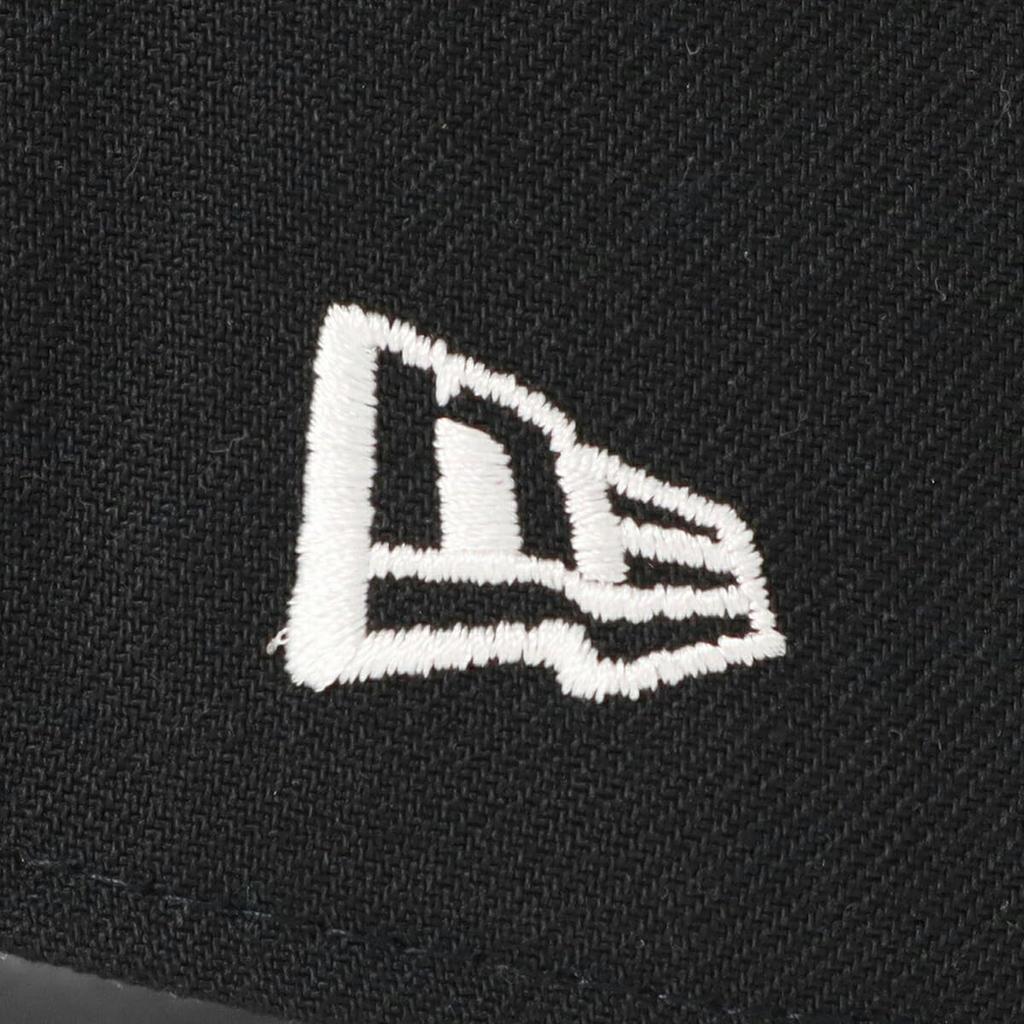 New Era Essential Black Free Size ESSENTIAL WORDMARK BLK Cap, 940AF,