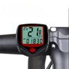 Mountainous Bicycle Code Meter, Cycling Speed Meter, Single Bicycle Step Speed Meter 548B, The Same Type of Bicycle Riding Accessory