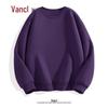 VANCL Men's 2025 Fall Loose Fit Long Sleeve Sweatshirt
