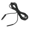 Car Cable Wire Extension Connector 2.5M 4pin/5pin Extension