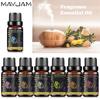 MAYJAM 10ml Perfume Oil  for Aromatherapy Diffuser Skin Care Natural Plant Therapy Humidifier Massage Fragrance Essential Oils
