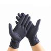 Box Large Strong Vinyl Black Gloves Pet Care Car Cleaning Tackle Cooking/Dishwashing Kitchen Powder Free Work Gloves