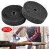 Anti-clogging 3-inch Grinding Bench Grinder Nylon Polisher Pad Polishing Wheel Fiber Buffing Wheel